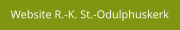 Website R.-K. St.-Odulphuskerk