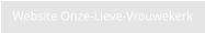 Website Onze-Lieve-Vrouwekerk