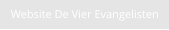 Website De Vier Evangelisten