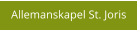 Allemanskapel St. Joris